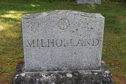 Frederick E Milholland 