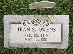 Jean <I>Stockmyer</I> Owens 