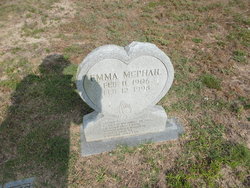 Emma McPhail 