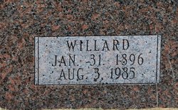 Willard Bradshaw Sr.