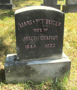 Margaret “Marge” <I>Beiter</I> Grafius 