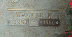 Walter Nelson Bowermaster 