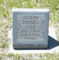 Joseph Samuel Cole 