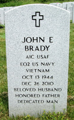 John Edward Brady Jr.