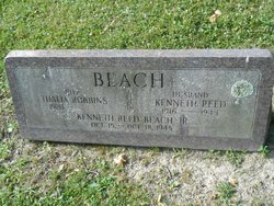 Kenneth Reed Beach 