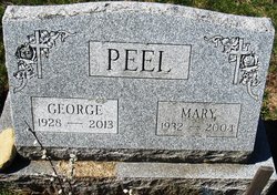 George A Peel 