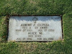 Albert F. Quinta 