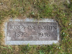 Josephine <I>Quirion</I> Fortin 