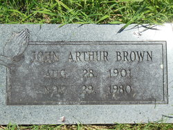John Arthur Brown 