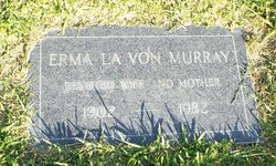 Erma LaVon <I>Mantle</I> Murray 