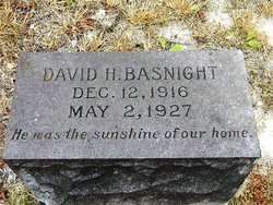 David Hughes Basnight 