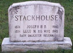 Joseph H. B. Stackhouse 
