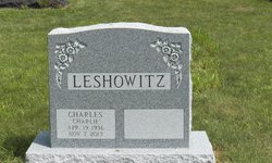 Charles “Charlie” Leshowitz 