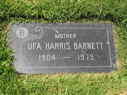 Ufa <I>Harris</I> Barnett 