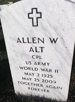 Allen William Alt 