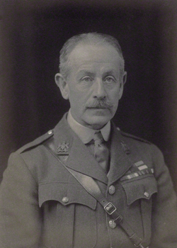 Sir Neville Francis Fitzgerald Chamberlain 