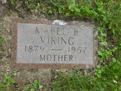 Mabel Bessie <I>Lee</I> Viking 