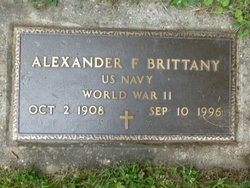 Alexander Fred Brittany 