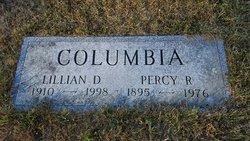 Percy R Columbia 