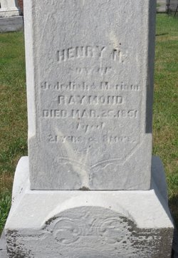 Henry N. Raymond 