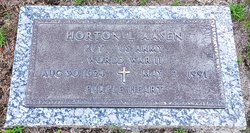 Horton Leroy Aasen 