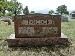 Otto Ray Hancock 