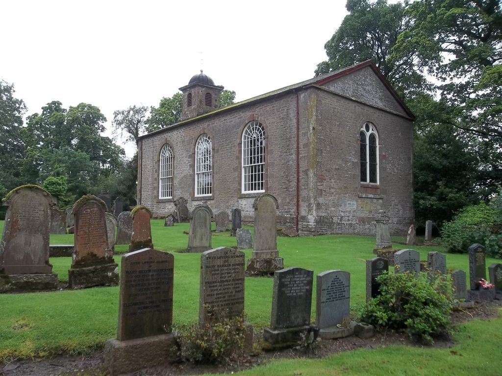 Kilmaronock Churchyard