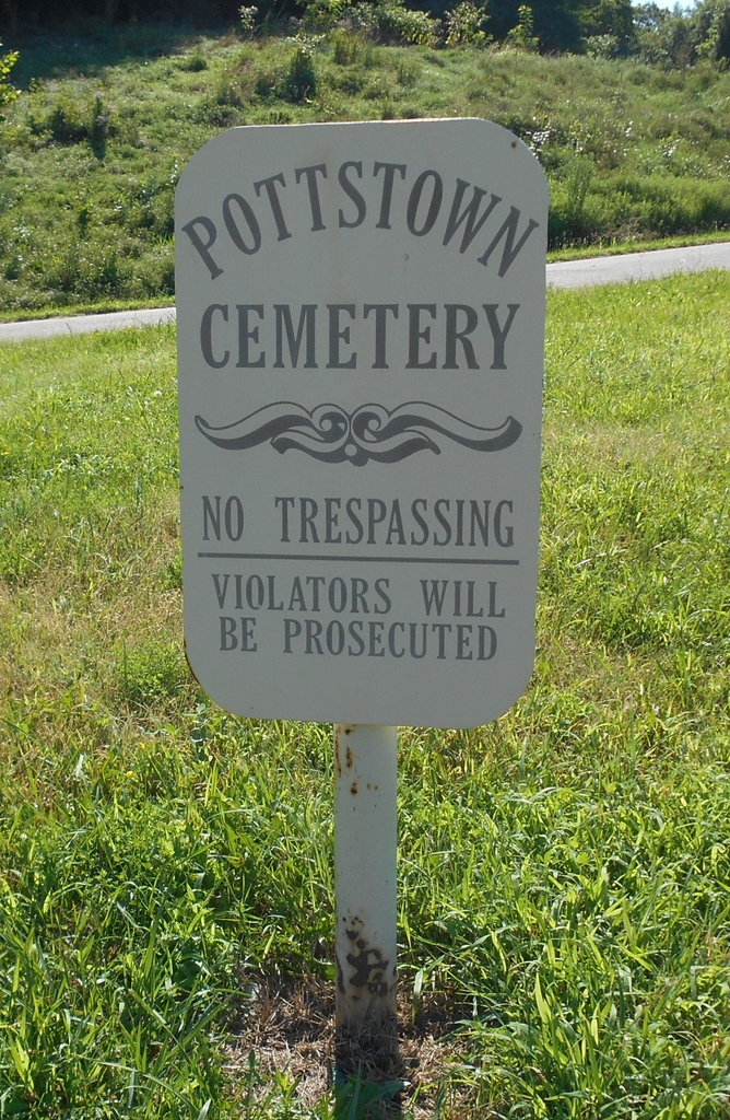 Pottstown Cemetery