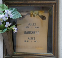 Alice Harriet <I>Smith</I> Banchero 