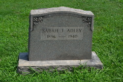 Sarah Adley 