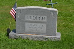 Granville Burke Crouch 