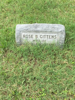 Rose B. Gittens 