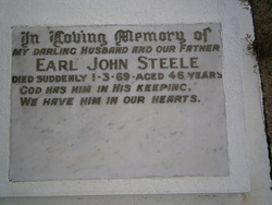 Earl John Steele 