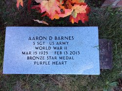 Aaron D. Barnes 