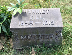 Harriet <I>Mort</I> Gill 
