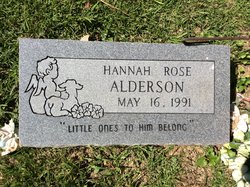 Hannah Rose Alderson 