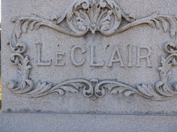 Charles Francis LeClair 