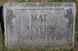 Mae Viva <I>Billings</I> Alvers 
