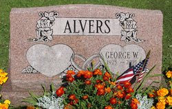 George William Alvers Jr.