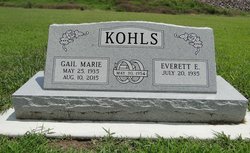 Gail Marie <I>Korinek</I> Kohls 