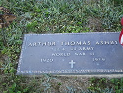 Arthur Thomas Ashby 