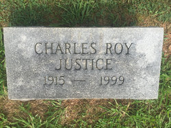 Charles Roy Justice 