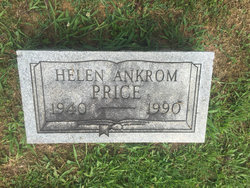 Helen M. <I>Ankrom</I> Price 