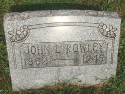 John Lindsey Rowley 