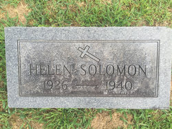 Helen Luciel Solomon 