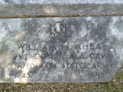 William Henderson Rhea 