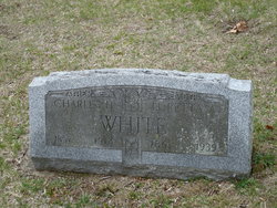 Charles H White 