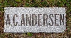 Andres Christian Andersen 