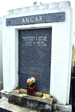 Marceline Jules Ancar 
