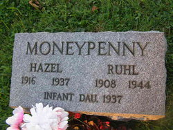 Infant Daughter Moneypenny 